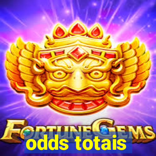 odds totais